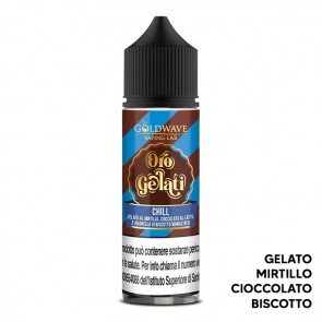 CHILL - Oro Gelati - Aroma - Shot 20 su 60 - Goldwave