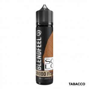 CHIODO FISSO - Solo - Aroma Shot 20ml - BlendFeel CON TASSELLO