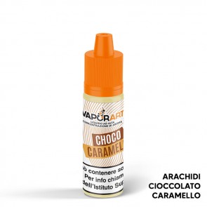 CHOCO CARAMELLO - Mix Series - Mini Shot 1010 - Vaporart