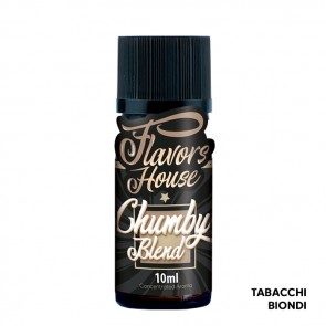 CHUMBY BLEND - Flavour House - Aroma Concentrato 10ml - Eliquid France