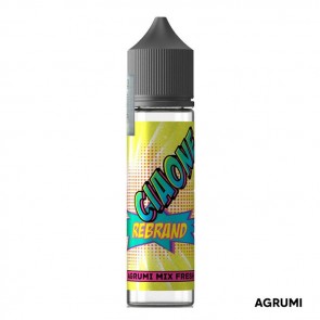 CIAONE REBRAND - Mix Series 20ml - Moss Vape CON TASSELLO