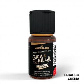 CIGA NILLA - Aroma Concentrato 10ml - Vaporart CON TASSELLO