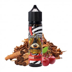 Aroma Concentrato Secretum Cherry 20ml Grande Formato - Shake 'N' Vape