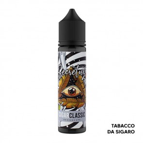 CIGAR CLASSIC - Secretum - Aroma Shot 20ml - Shake N Vape