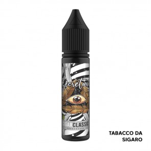CIGAR CLASSIC - Secretum - Aroma Shot 20ml in 20ml - Shake N Vape