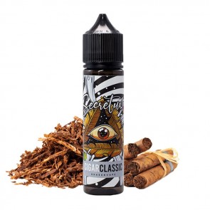 Aroma Concentrato Secretum Classic 20ml Grande Formato - Shake 'N' Vape