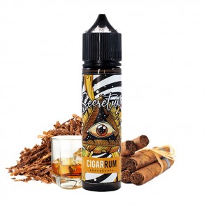 Aroma Concentrato Secretum Rum 20ml Grande Formato - Shake 'N' Vape