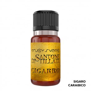 CIGARRO - Distillati - Aroma Concentrato 10ml by Il Santone dello Svapo - Enjoy Svapo