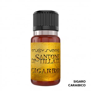 CIGARRO - Distillati - Aroma Concentrato 10ml - Enjoy Svapo CON TASSELLO