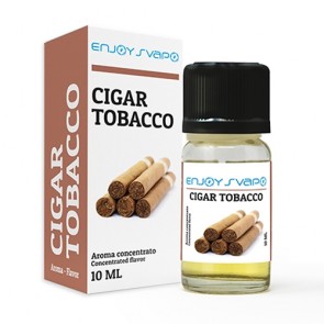Aromi Concentrati 10ml - Enjoy Svapo-Cigar Tobacco