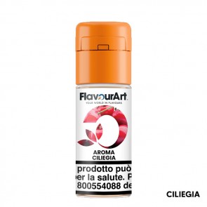 CILIEGIA - Aroma Concentrato 10ml - FlavourArt CON TASSELLO