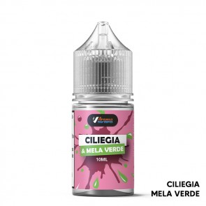 CILIEGIA  MELA VERDE - Fruitee - Aroma - Mini Shot 1020 - Aroma Svapo