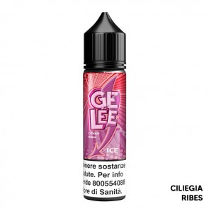 CILIEGIA E RIBES HV - Gelee - Aroma - Shot 20 su 60 - High Voltage