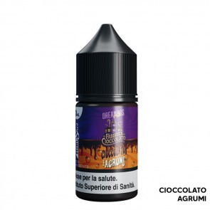 CIOCCOLATO E AGRUMI - La Fabbrica di Cioccolato - Aroma - Mini Shot 1010 - Dreamods