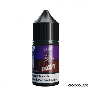 CIOCCOLATO - La Fabbrica di Cioccolato - Aroma - Mini Shot 1010 - Dreamods