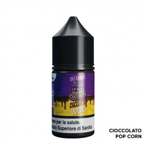 CIOCCOLATO E POPCORN - La Fabbrica di Cioccolato - Aroma - Mini Shot 1010 - Dreamods