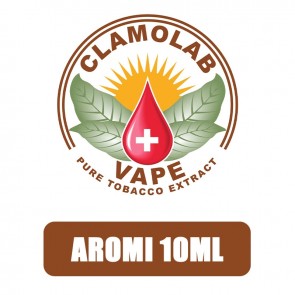 Aromi Concentrati 10ml - Clamolab Vape