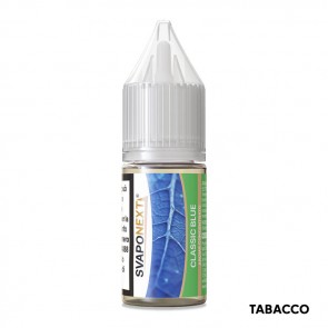 CLASSIC BLUE - Starter Flavour - Aroma Concentrato 10ml - Svapo Next CON TASSELLO