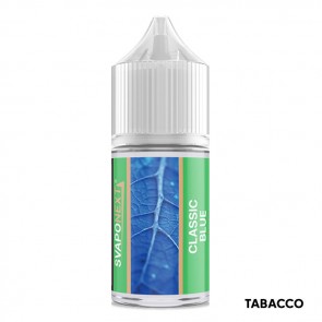 CLASSIC BLUE - Starter Flavour - Aroma Mini Shot 10ml - Svapo Next CON TASSELLO