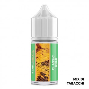 CLASSIC GOLD - Starter Flavour - Aroma Mini Shot 10ml - Svapo Next CON TASSELLO