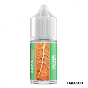 CLASSIC ORANGE - Starter Flavour - Aroma Mini Shot 10ml - Svapo Next CON TASSELLO