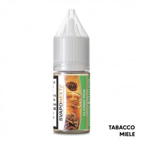 CLASSIC PICK - Starter Flavour - Aroma Concentrato 10ml - Svapo Next CON TASSELLO