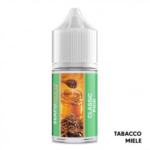 CLASSIC PICK - Starter Flavour - Aroma Mini Shot 10ml - Svapo Next CON TASSELLO