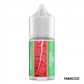 CLASSIC RED - Starter Flavour - Aroma Mini Shot 10ml - Svapo Next CON TASSELLO