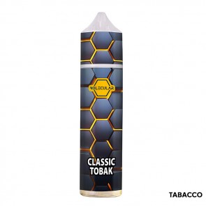 CLASSIC TOBAK - Molecular - Aroma - Shot 20 su 60 - Angolo della Guancia