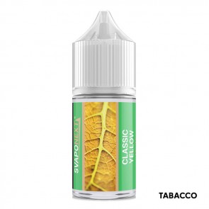 CLASSIC YELLOW - Starter Flavour - Aroma Mini Shot 10ml - Svapo Next CON TASSELLO