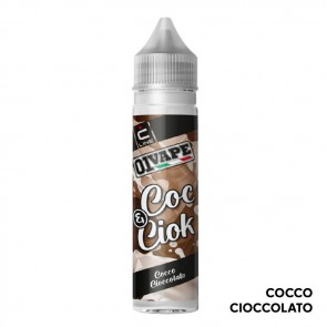 COC E CIOK - Aroma Shot 20ml - 01Vape CON TASSELLO