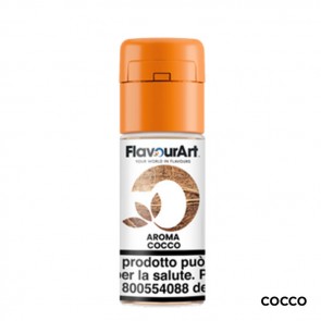 COCCO - Aroma Concentrato 10ml - FlavourArt CON TASSELLO