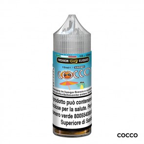 COCCO - Aroma Mini Shot 10ml - Fashion Vape CON TASSELLO