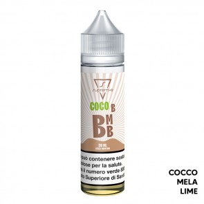 COCO BOMB - Mix Series - Shot 20 su 60 - Suprem-e