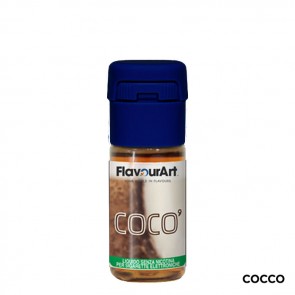 COCO - Liquido Pronto 10ml - FlavourArt