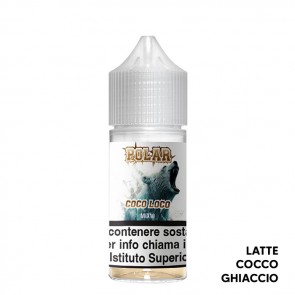 COCO LOCO - Polar - Mix Series - Mini Shot 1010 - TNT Vape