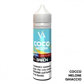 COCO MELON ICE - Baron Series - Aroma - Shot 20 su 60 - Valkiria
