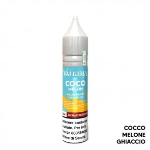 COCO MELON ICE - Baron Series - Aroma - Mini Shot 1010 - Valkiria