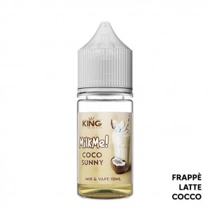 COCO SUNNY - Milk Me - Mix Series - Mini Shot 1010 - King Liquid