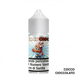 COCO CHOC - Mix Series - Mini Shot 1010 - TNT Vape