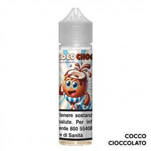 COCO CHOC - Mix Series - Shot 20 su 60 - TNT Vape