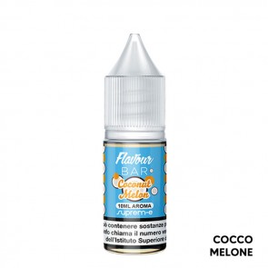 COCONUT MELON - Flavour Bar - Aroma Concentrato 10ml - Suprem-e CON TASSELLO