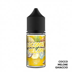 COCONUT MELON - Aroma Mini Shot 10ml - Open Bar