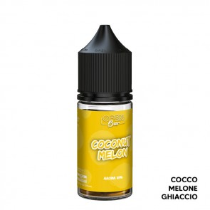 COCONUT MELON - Aroma Mini Shot 10ml - Open Bar CON TASSELLO