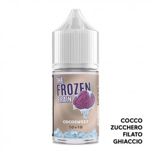 COCOSWEET - The Frozen Brain - Aroma Mini Shot 10ml - Svapo Next CON TASSELLO