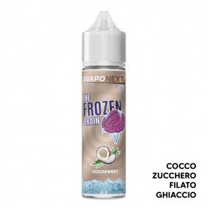 COCOSWEET - The Frozen Brain - Aroma Shot 20ml - Svapo Next CON TASSELLO