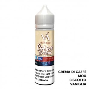 COFFE CREAM - Play - Aroma - Shot 20 su 60 - Valkiria