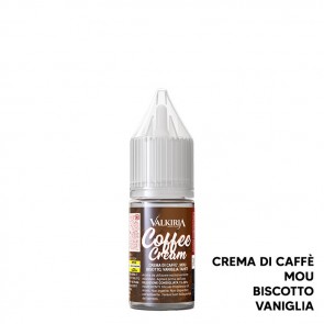 COFFE CREAM - Play - Aroma Concentrato 10ml - Valkiria