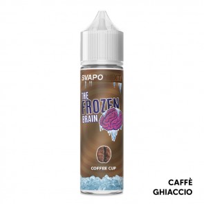 COFFEE CUP - The Frozen Brain - Aroma Shot 20ml - Svapo Next CON TASSELLO