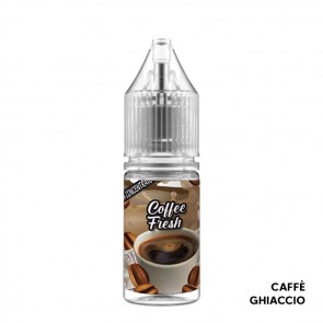 COFFEE FRESH - Aroma Concentrato 10ml - 01Vape